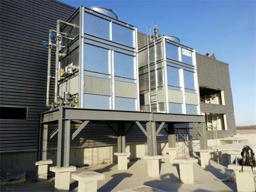 冷卻水塔破裂原因及預防措施,冷卻水塔有泡沫原因