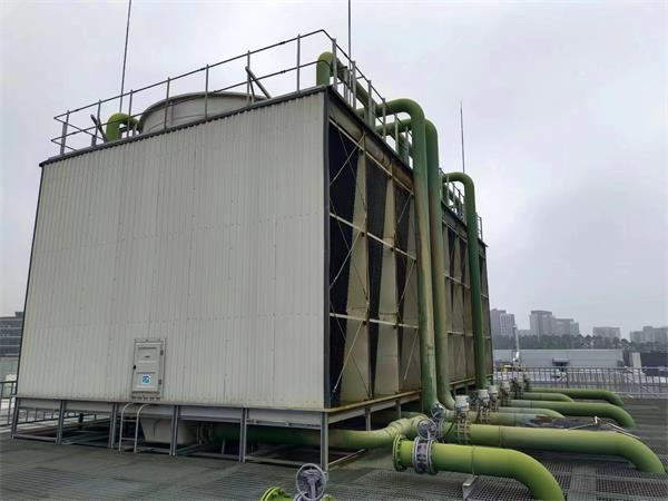 冷卻塔廠家解析玻璃鋼冷卻塔破裂的原因及措施應(yīng)對(