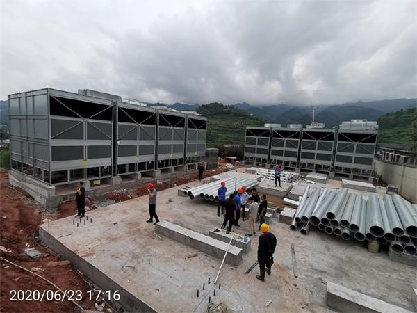 閉式冷卻塔的價格是多少？(閉式冷卻塔型號與價格)