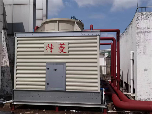 圓形逆流式玻璃鋼冷卻塔采用什么填料冷卻效果好？(河
