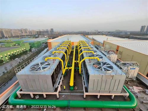 補水后閉式冷卻塔的浮球閥沒法關(guān)掉怎么回事？(冷卻塔