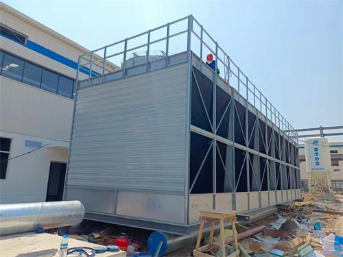河北冷卻塔廠家清洗橫流冷卻塔實(shí)用技巧(河北冷卻塔廠在哪里)