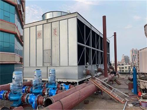 方形冷卻塔主要應(yīng)用在哪些地方,方形橫流式冷卻塔