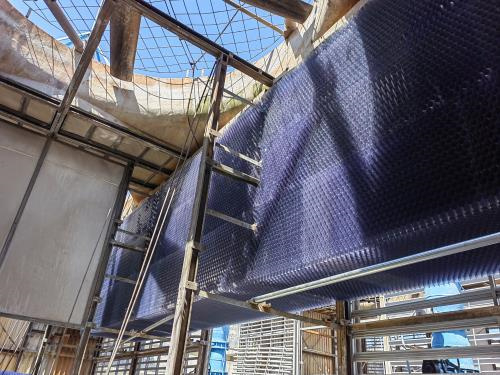 中空冷卻塔噪聲主要來源及處理方法(廣東圓形冷卻塔
