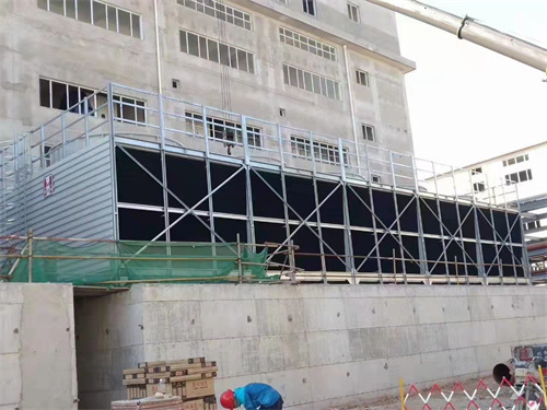 冷卻塔廠家談?wù)劺鋮s塔日常運行常遇到的問題(冷卻塔