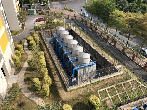 提高冷卻塔排風(fēng)量應(yīng)采取哪些措施,冷卻塔風(fēng)機(jī)風(fēng)量
