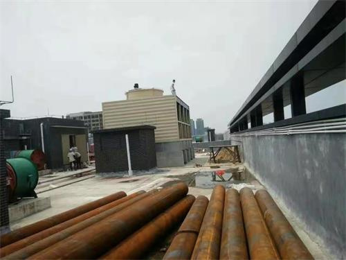 冷卻塔簡算方法(冷卻塔噸位怎么算)