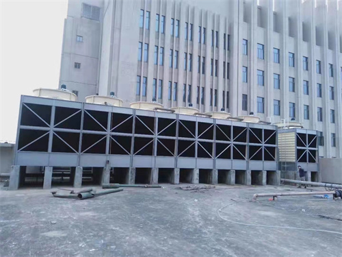 冷卻塔的管道配置,冷卻塔管道顏色規(guī)定
