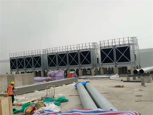 不銹鋼冷卻塔廠家展示冷卻塔不耗電能降溫的神奇之處