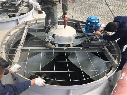 閉式冷卻塔安全放水的方式,閉式冷卻塔廠家多少錢