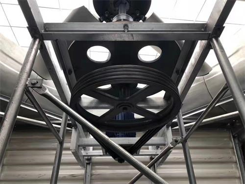 高溫型冷卻塔能處理多高的溫度？(冷卻塔高溫型和常溫