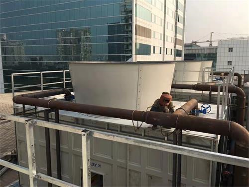 S型淋水冷卻塔填料該怎么更換呢及清洗的注意事項(xiàng),冷