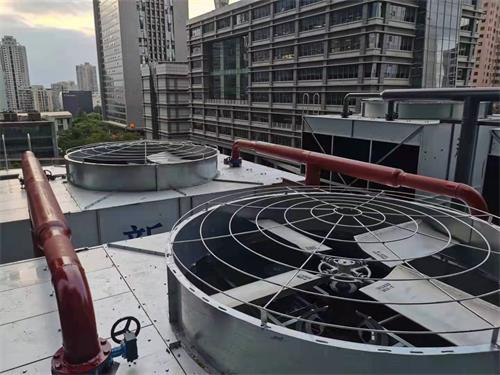 冷卻塔維修施工的措施有哪些？