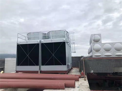 方型冷卻塔容易在使用當(dāng)中受到腐蝕損傷嗎？ 　