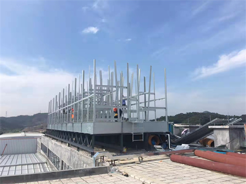 冷卻塔泄漏如何處理？(冷卻塔滲漏怎么解決)