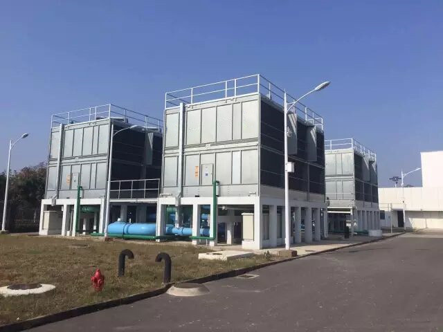 冷卻塔的防腐知識及使用前的準備工作,冷卻塔平臺防