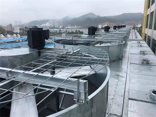 冷卻塔散熱效率不夠因素有哪些方面,冷卻塔效率計(jì)算
