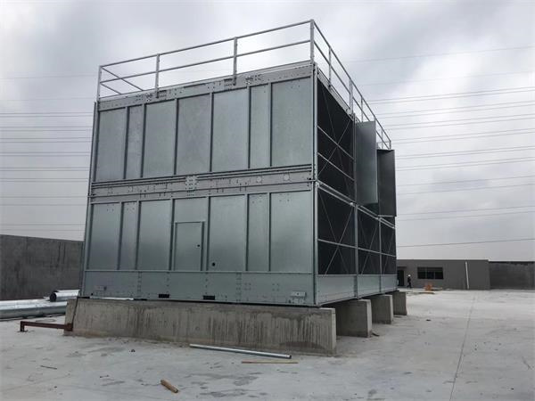 閉式冷卻塔安全放水的方式,閉式冷卻塔廠家多少錢