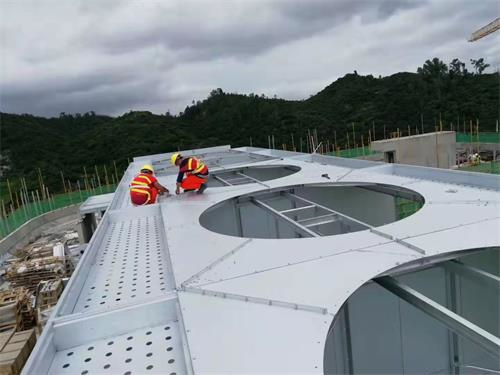 閉式冷卻塔填料更換注意點(diǎn)有哪些？