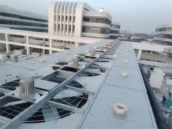 冷卻塔電機(jī)常見故障及檢修(廣州閉式冷卻塔電機(jī)更換