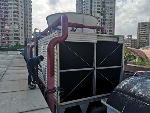 冷卻塔的銷量對工廠發(fā)展的影響介紹