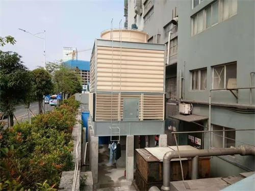 不銹鋼冷卻塔在使用時(shí)要注意哪些問(wèn)題?(不銹鋼冷卻塔