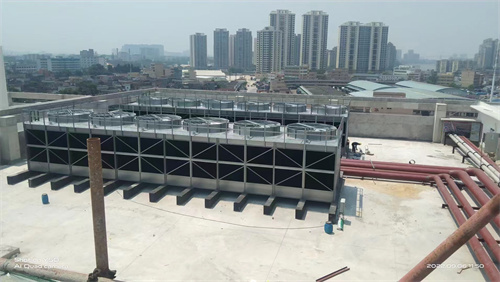 閉式冷卻塔在壓水堆核電站中的可以起到的作用,閉式