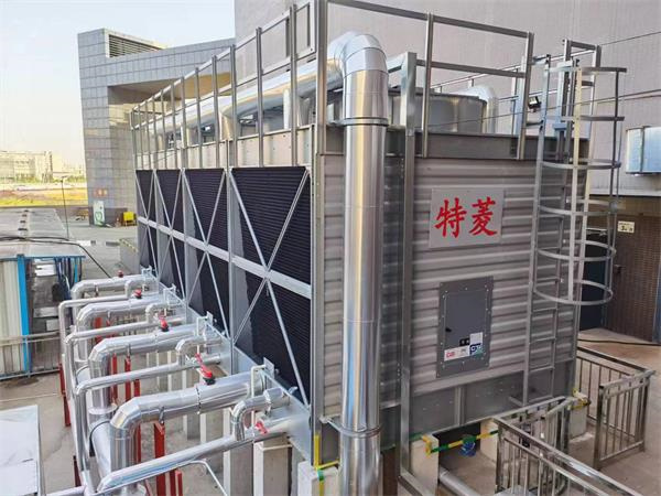 進步冷卻塔排風(fēng)量應(yīng)采取哪些措施