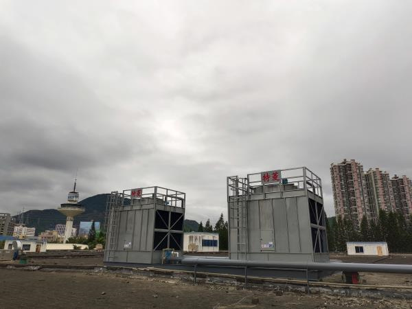 怎樣對閉式冷卻塔進行維修改造