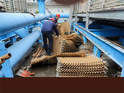 冬天使用冷卻塔的防凍內(nèi)容有哪些？？(冷卻塔是冬天用還