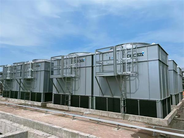 冷卻塔填料更換周期(冷卻塔填料什么時候更換)